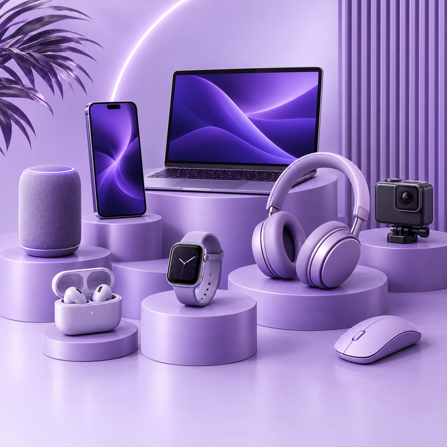 Tech & Gadgets